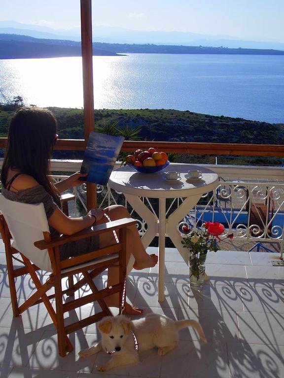 Βίλα Νοσταλγία Τερσανάς Εξωτερικό φωτογραφία